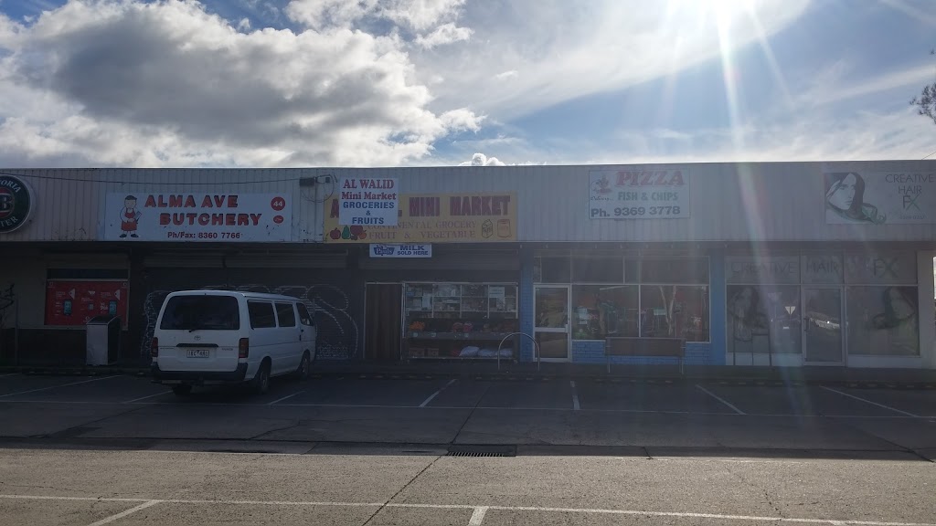 Alma Av. Mini Market | 71 Rosebery St, Altona Meadows VIC 3028, Australia | Phone: (03) 9360 0030