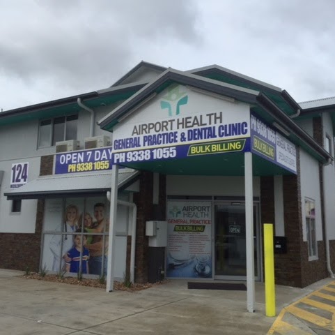 Airport Health | doctor | 124 Mickleham Rd, Tullamarine VIC 3043, Australia | 0393381055 OR +61 3 9338 1055