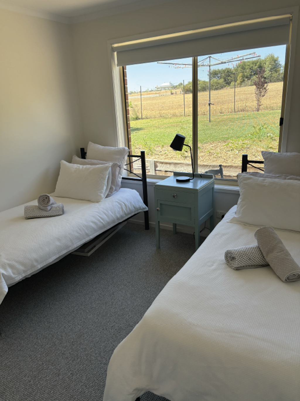 Accommodation in Rutherglen, Mulberry House | 86 Ready St, Rutherglen VIC 3685, Australia | Phone: 0418 330 274