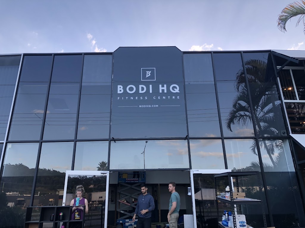 Bodi Headquarters | gym | Shed 4/33 Central Dr, Burleigh Heads QLD 4220, Australia | 0488110826 OR +61 488 110 826