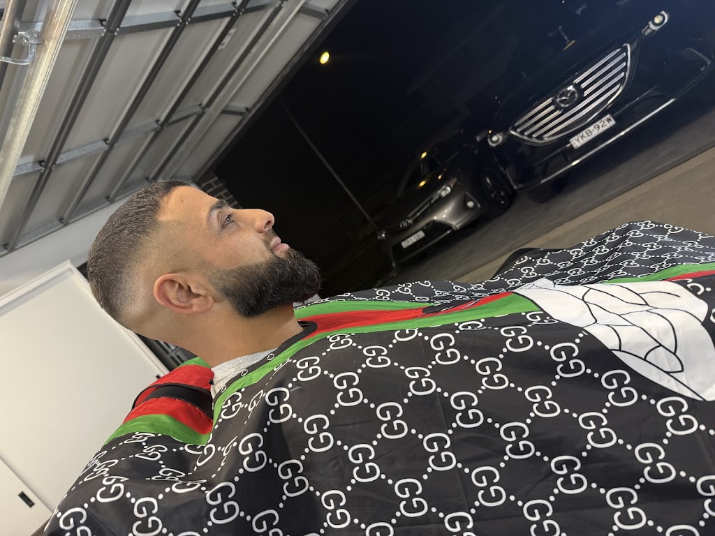 Menangle Park Barber(MP Barber) | Pierro St, Menangle Park NSW 2563, Australia | Phone: 0404 706 671