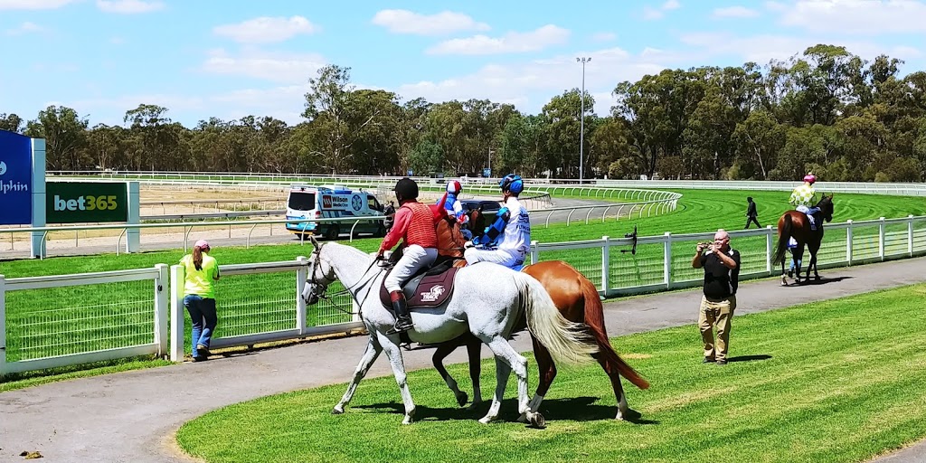 Seymour Racing Club | 55 Kobyboyn Rd, Seymour VIC 3660, Australia | Phone: (03) 5799 1681