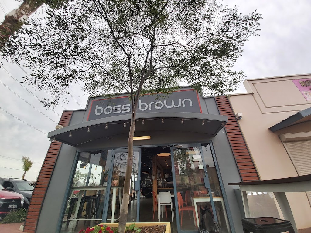 Boss Brown (U4/61 Farrall Rd) Opening Hours