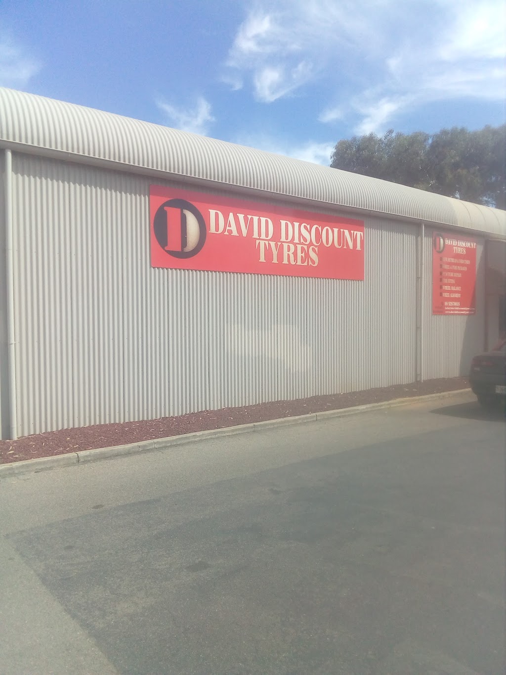 David Discount Tyres | car repair | 1/80 Hogarth Rd, Elizabeth South SA 5112, Australia | 0882870018 OR +61 8 8287 0018