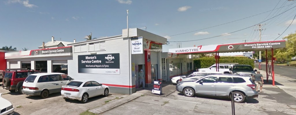 Morans Service Centre & NRMA Road Service | car repair | 171 River St, Maclean NSW 2463, Australia | 0266452401 OR +61 2 6645 2401