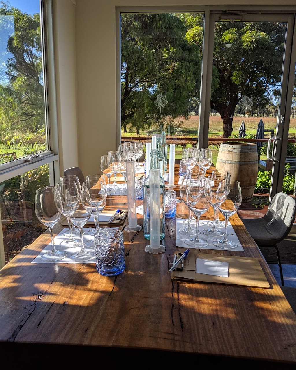 Hay Shed Hill Wines | 511 Harmans Mill Rd, Wilyabrup WA 6280, Australia | Phone: (08) 9755 6046