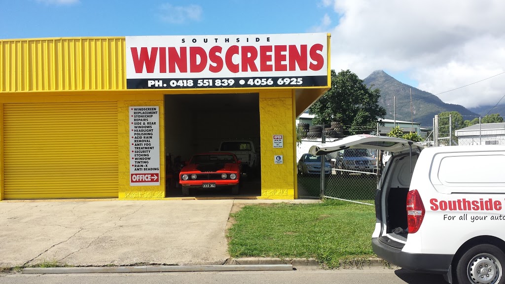 Southside Windscreens and Tinting | car repair | 4/1 Brody Cl, Gordonvale QLD 4865, Australia | 0418551839 OR +61 418 551 839