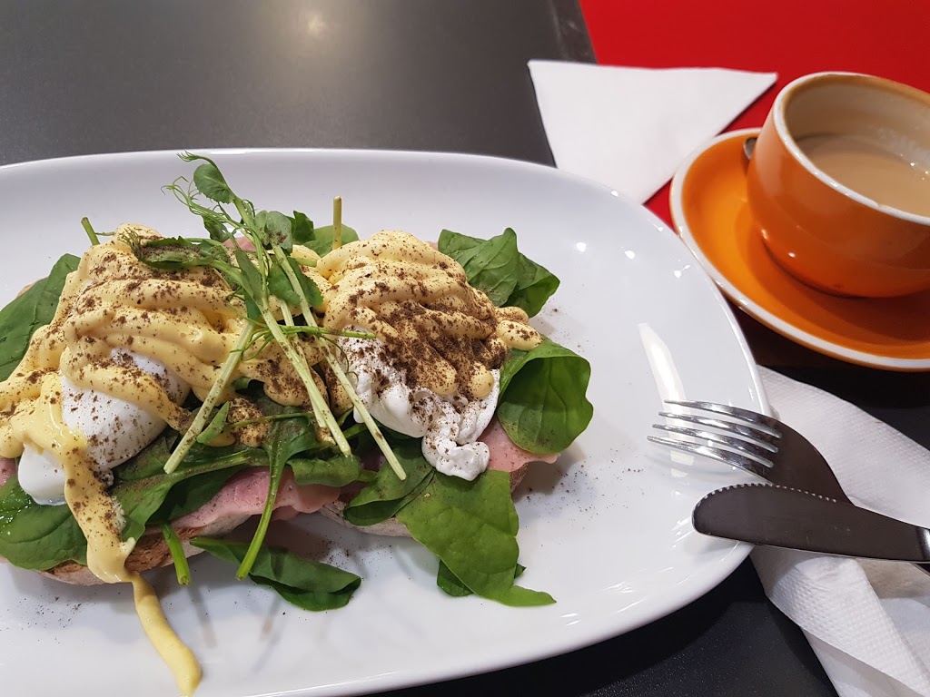 Jaffa Java Cafe | restaurant | Lange WA 6330, Australia