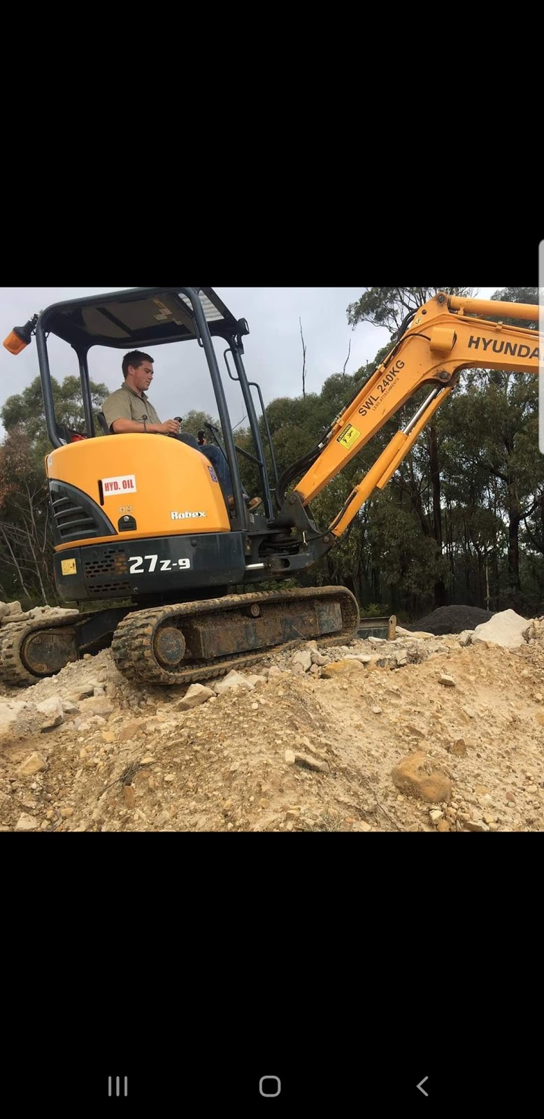 We Do It Excavations | 3 Pinus Ave, Glenorie NSW 2157, Australia | Phone: 0418 664 214