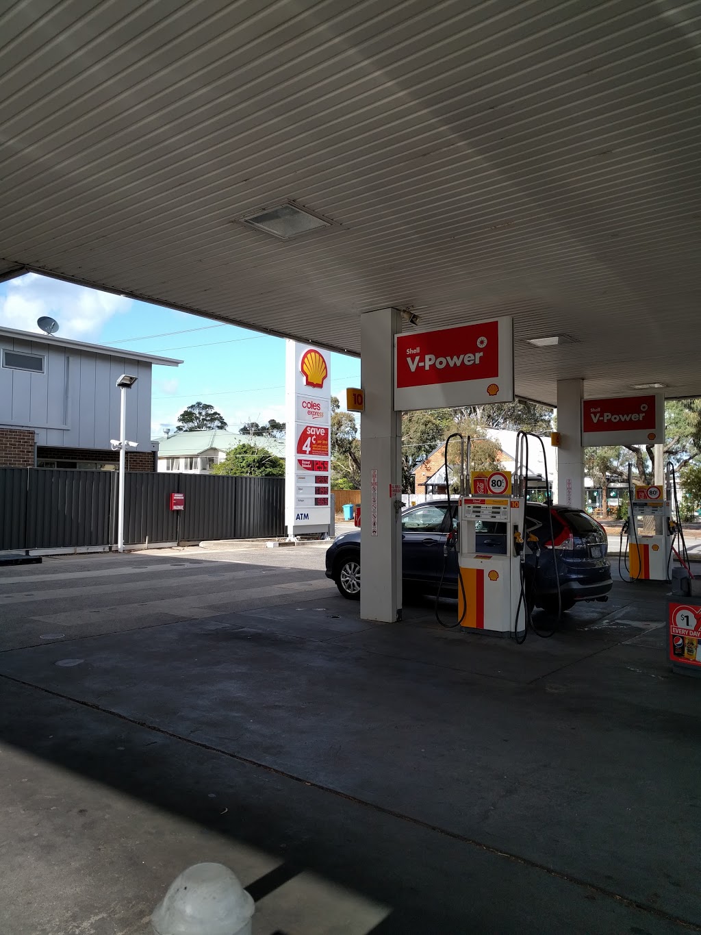 Coles Express | gas station | 514-516 Bluff Rd, Hampton VIC 3188, Australia | 0395533603 OR +61 3 9553 3603