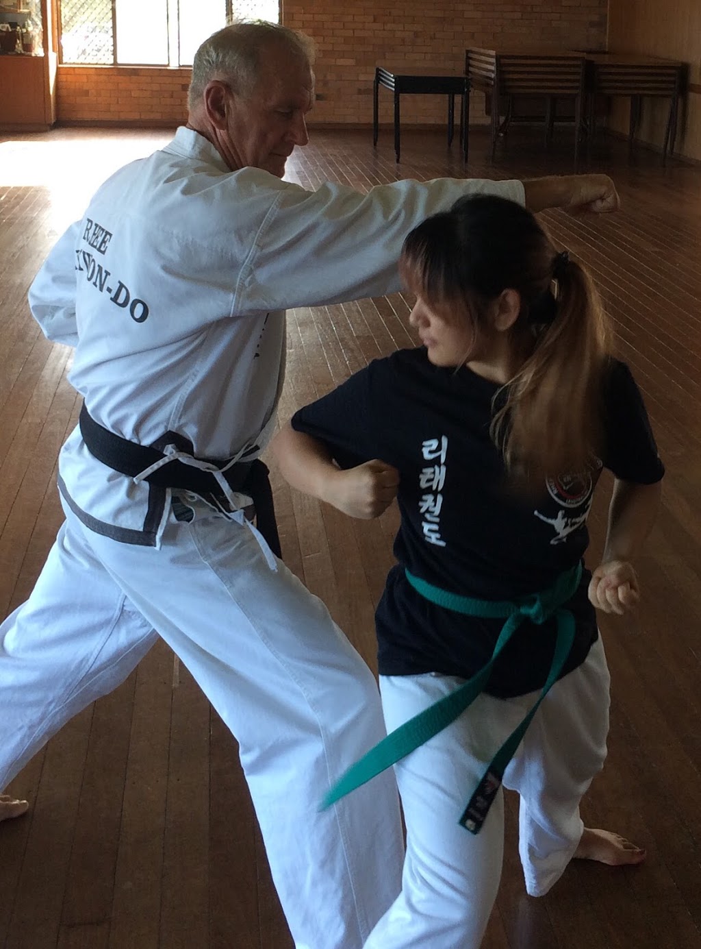 Rhee Taekwondo | 78 River St, Taree NSW 2430, Australia | Phone: 0427 646 737