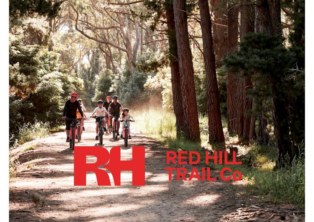 Red Hill Trail Co | point of interest | Seawinds Gardens, 12 Purves Rd, Arthurs Seat VIC 3936, Australia | 0480313069 OR +61 480 313 069