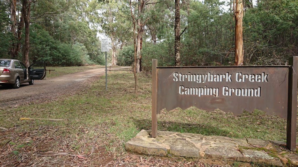 Stringybark Creek Camping Area | campground | Archerton VIC 3723, Australia