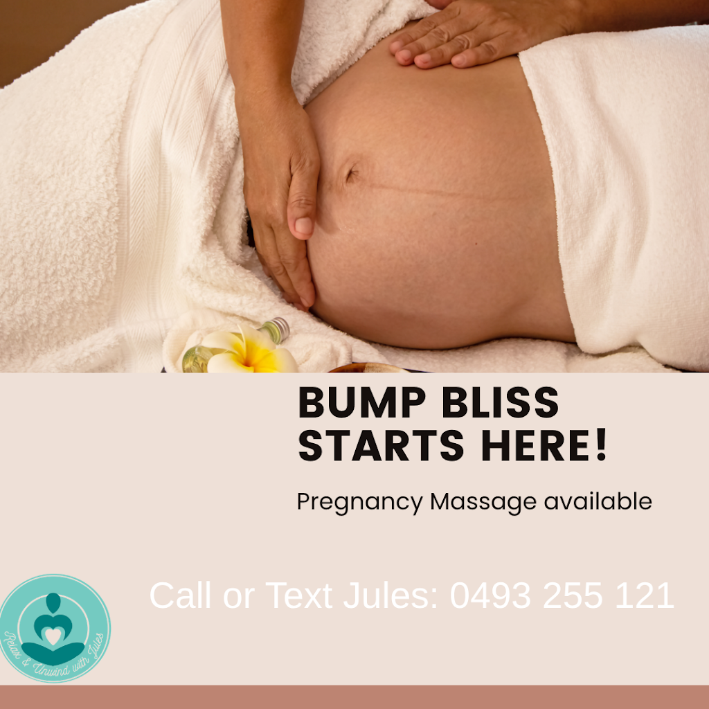 Relax & Unwind with Jules | 50 Wishart St, Wonthaggi VIC 3995, Australia | Phone: 0493 255 121