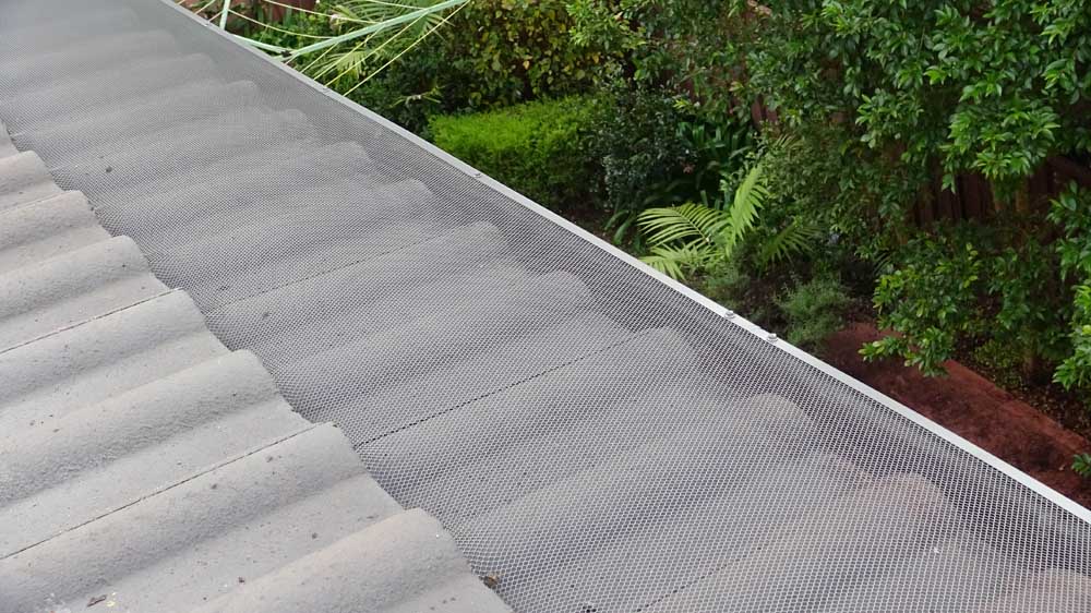 Gutter Guard | 15 Binney Rd, Kings Park NSW 2148, Australia | Phone: (02) 8211 0211