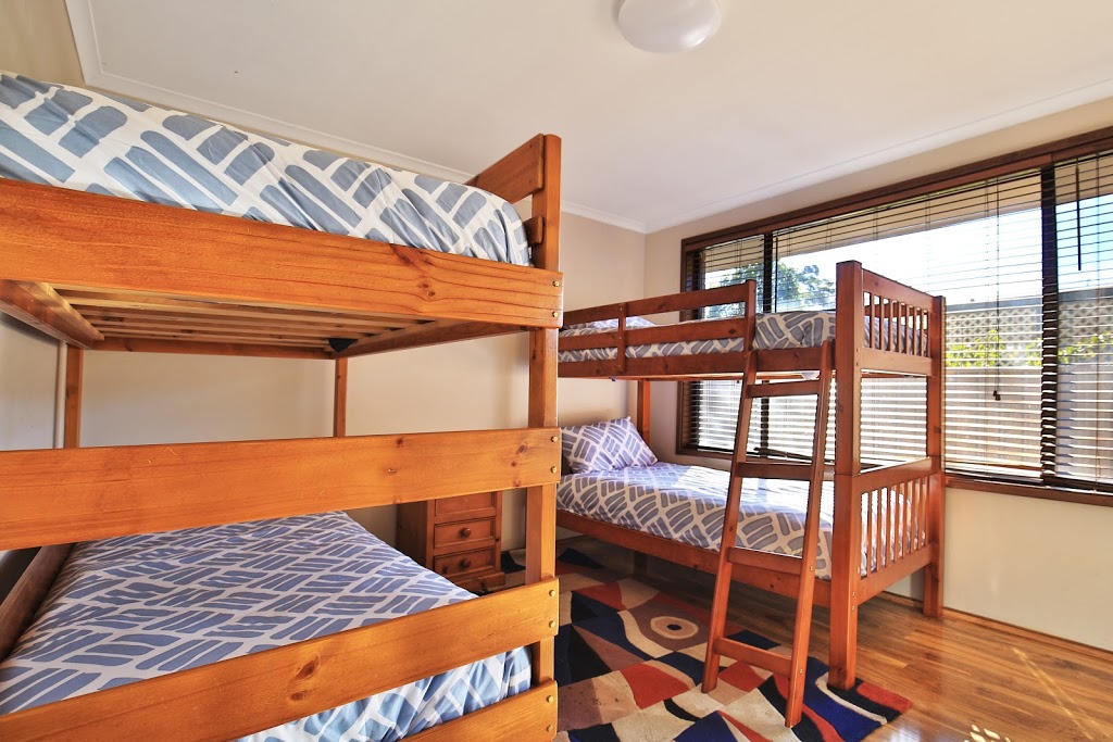 Sandy Toes Beach House, Jervis Bay - Pet Friendly - 2 Mins to Be | lodging | 14 King George St, Callala Beach NSW 2540, Australia