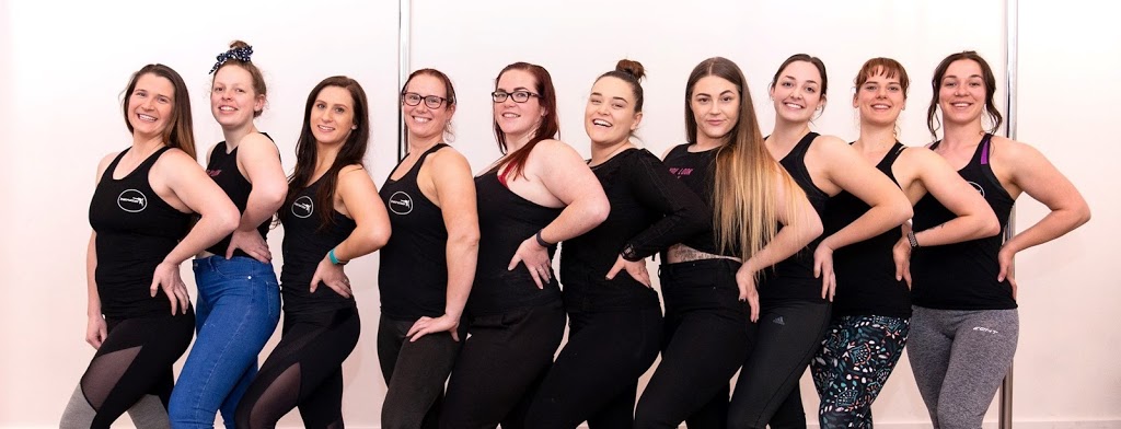 PhysiPole Studios Grovedale | 2/13 Wilray St, Grovedale VIC 3216, Australia | Phone: 0456 622 892