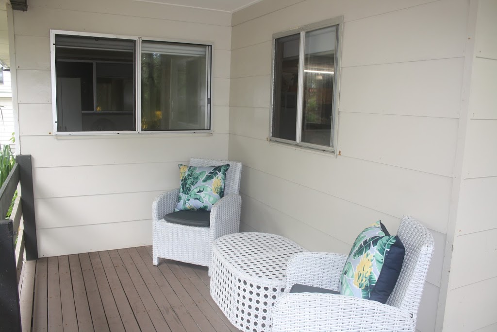 Happy Days Beach House, Fraser Island | Lot 2 Anderson St, Eurong QLD 4581, Australia | Phone: 0468 913 389