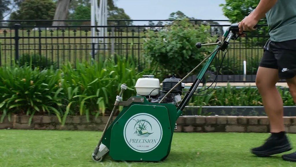 Precision Lawn Care and Turf Management | 1316 Mulgoa Rd, Mulgoa NSW 2745, Australia | Phone: 0449 923 312