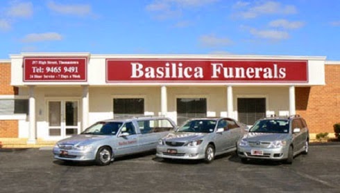 Basilica Funerals | funeral home | 297 High St, Thomastown VIC 3074, Australia | 0394659491 OR +61 3 9465 9491