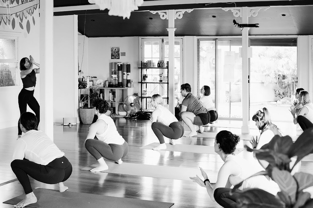 Unplugged Yoga | 85 Latrobe Terrace, Paddington QLD 4064, Australia | Phone: 0423 837 663