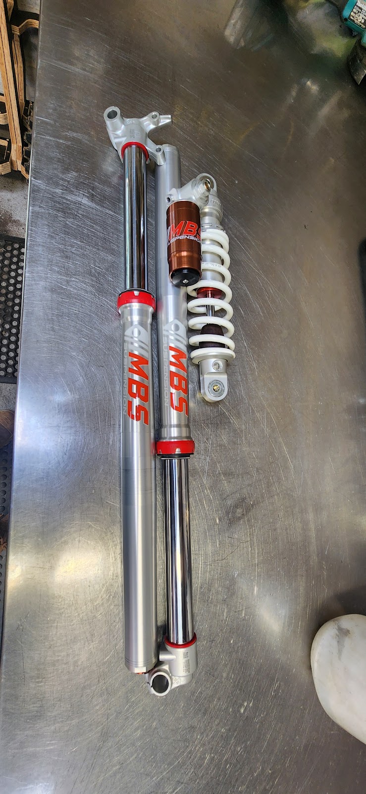 MBS suspension | 104 Great Western Hwy, Medlow Bath NSW 2780, Australia | Phone: 0459 180 291