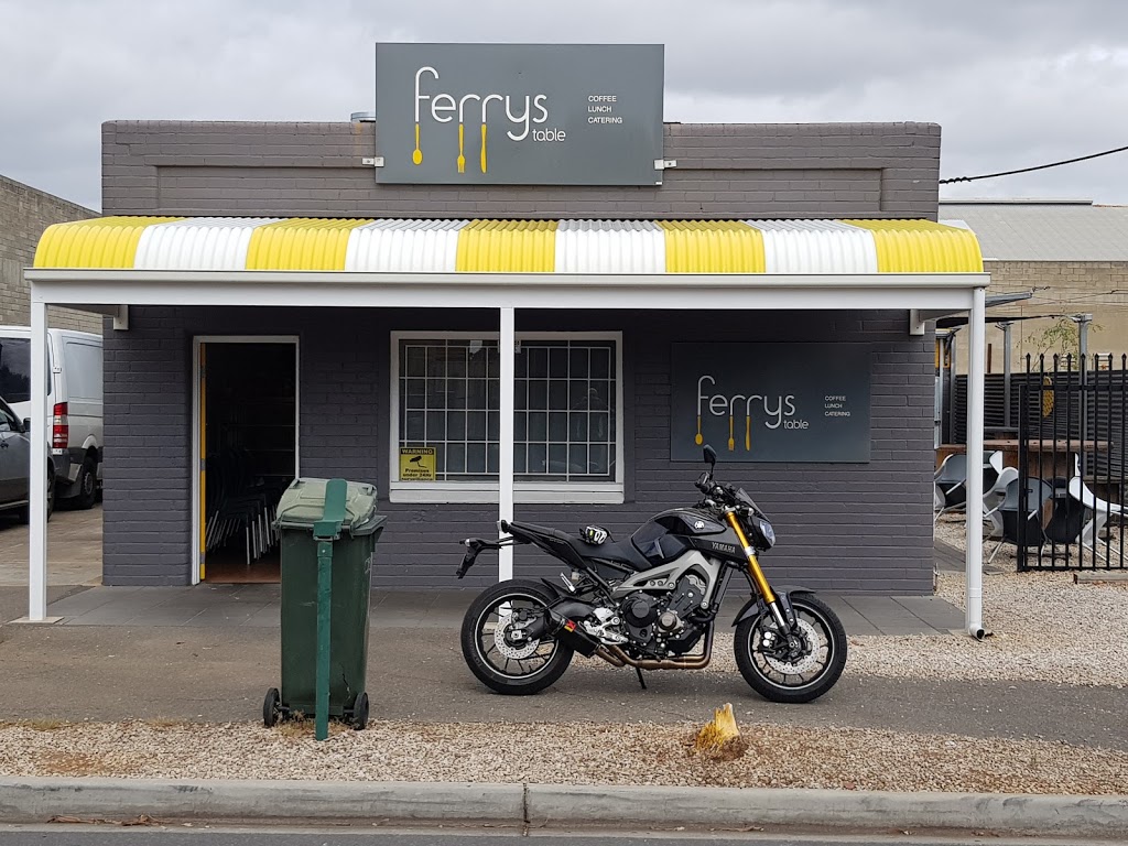 Ferrys Table | cafe | 3 Ferry Ave, Melrose Park SA 5039, Australia | 0872221100 OR +61 8 7222 1100