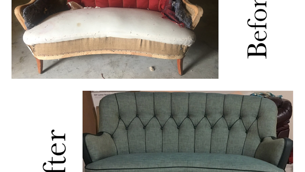 Paris upholstery | 776 Armstrong Rd, Manor Lakes VIC 3024, Australia | Phone: 0415 916 007