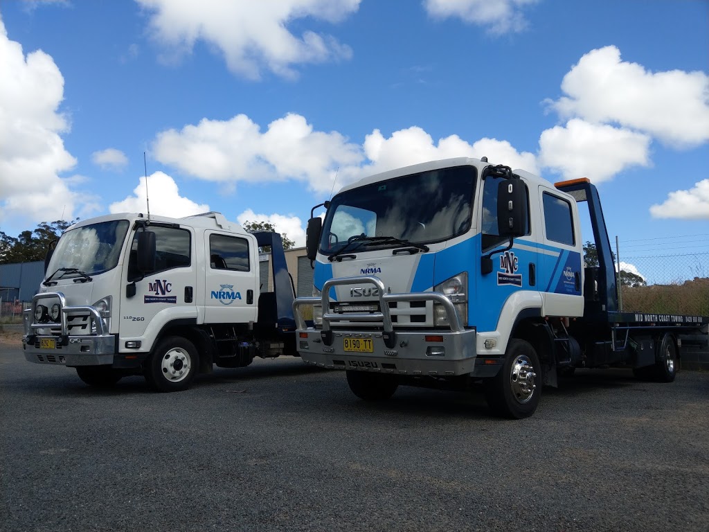 Mid North Coast Towing | 15 Production Dr, Wauchope NSW 2446, Australia | Phone: 0428 680 608