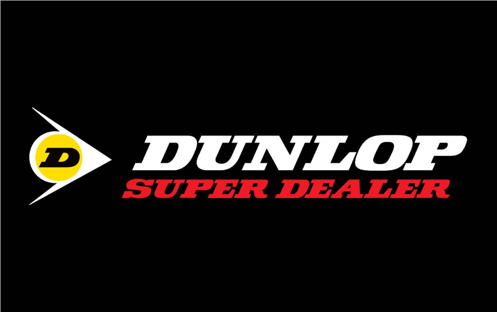 Azzas Tyres - Dunlop Super Dealer Nhill | 12-14 Pine St, Nhill VIC 3418, Australia | Phone: (03) 5391 3004