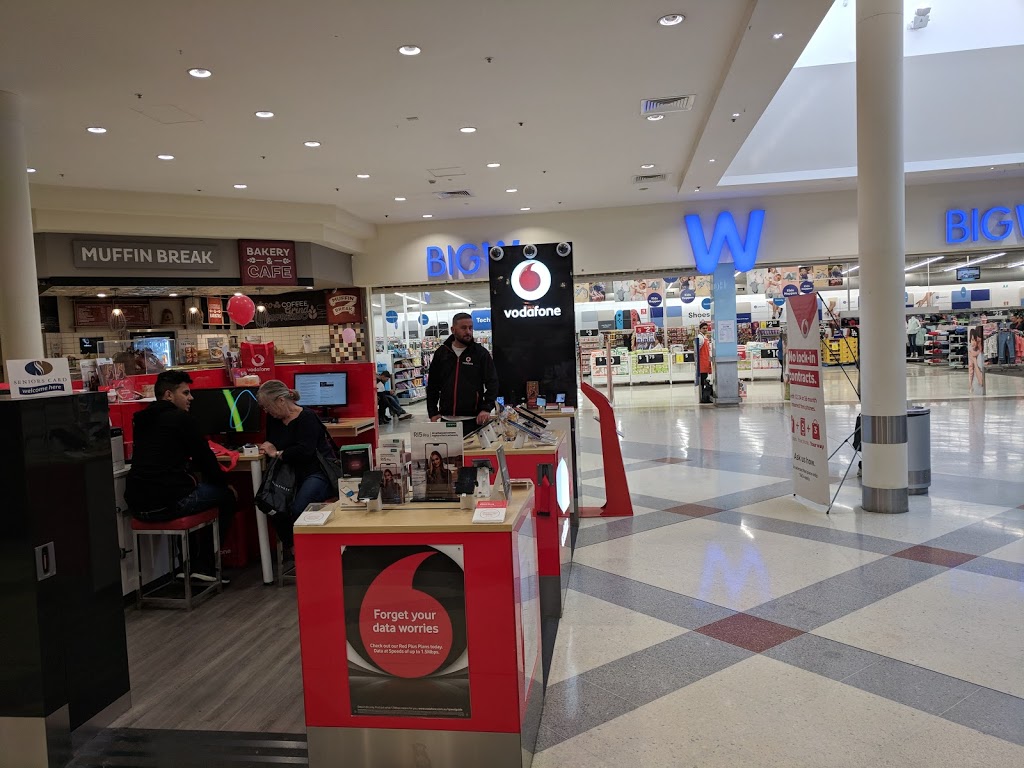 Vodafone - Winston Hills | store | Winston Hills Mall Shop 33, Kiosk 3/180 Caroline Chisholm Dr, Winston Hills NSW 2153, Australia | 0296207259 OR +61 2 9620 7259
