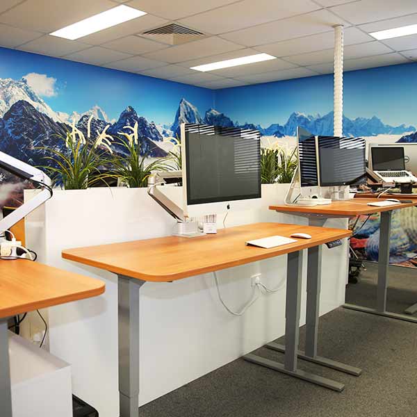 Zen Space Desks | furniture store | 3/30 Kelliher Rd, Darra QLD 4076, Australia | 0731024842 OR +61 7 3102 4842