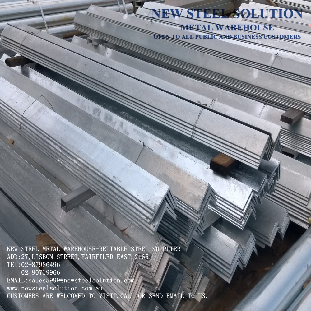 New Steel Solution | store | 27 Lisbon St, Fairfield East NSW 2165, Australia | 0290719966 OR +61 2 9071 9966