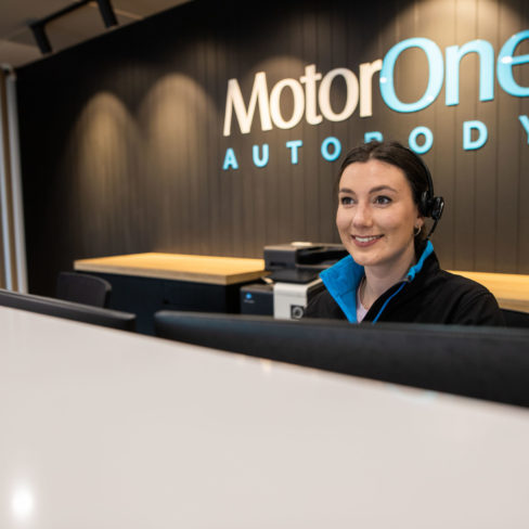 MotorOne Autobody | Level 5/10 Nexus Ct, Mulgrave VIC 3170, Australia | Phone: (03) 8809 2899