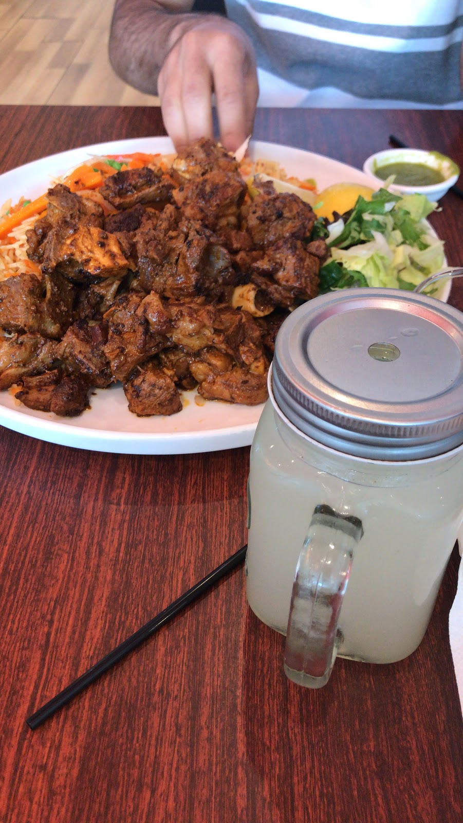 Zain Kitchen Restaurant 329 Racecourse Rd Kensington Vic 3031