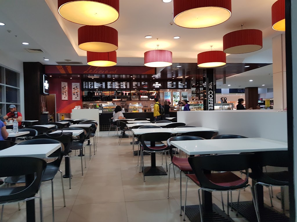 The Coffee Club Café - Cairns Airport | cafe | Tenancy 12, Domestic Terminal, Cairns Airport (CNS), Airport Ave, Cairns North QLD 4870, Australia | 0740359635 OR +61 7 4035 9635