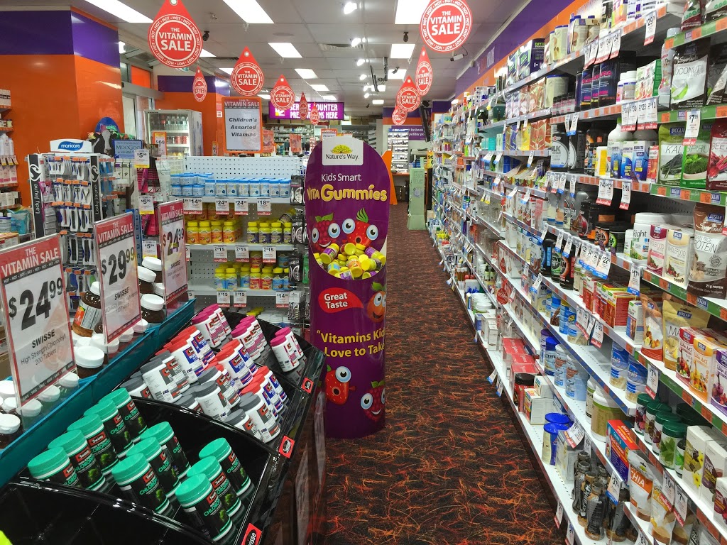 West Pennant Hills Discount Drug Store (558 Pennant Hills Rd) Opening Hours