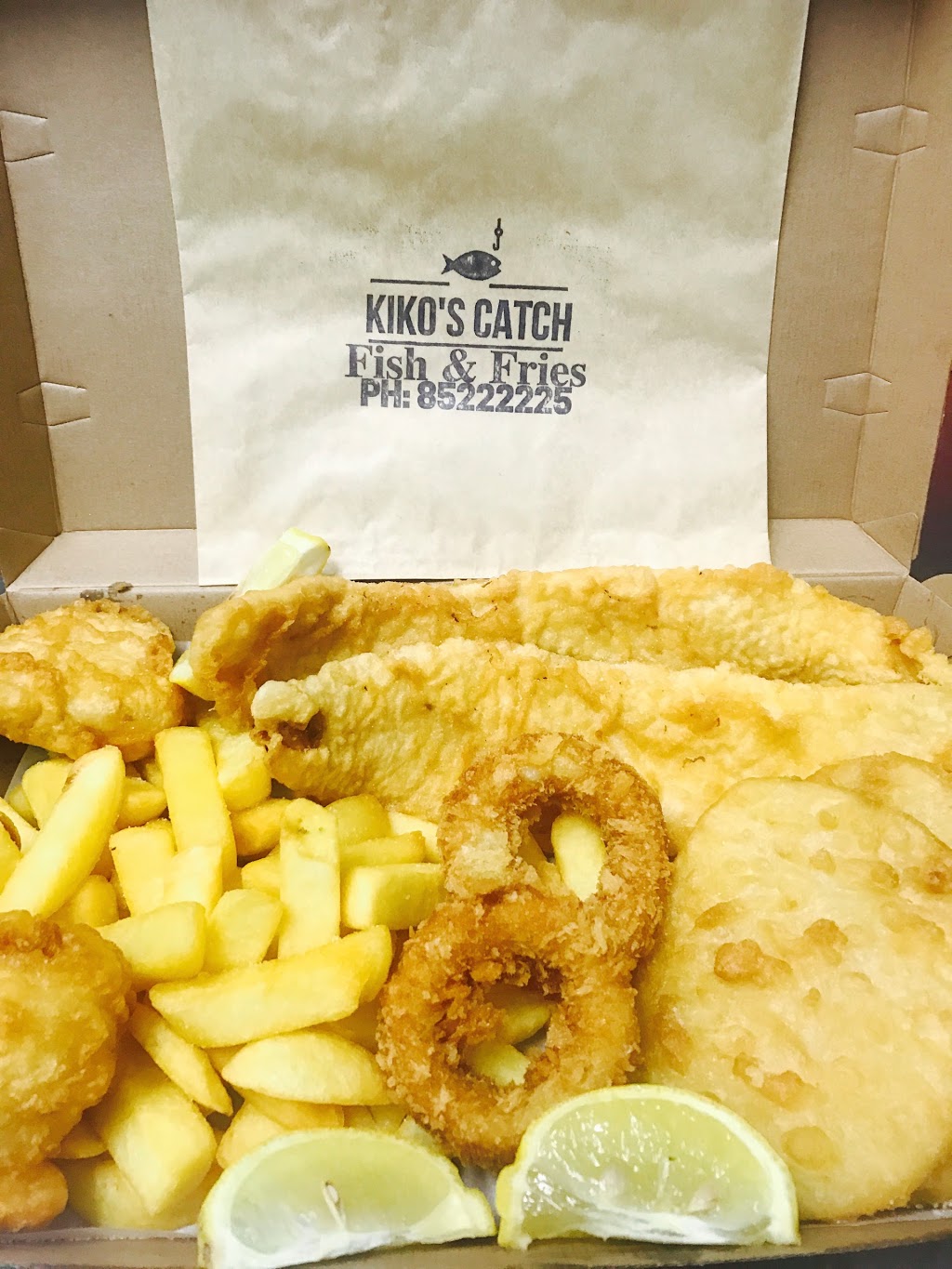 KIKOS CATCH | meal takeaway | 259 Charman Rd, Cheltenham VIC 3192, Australia | 0385222225 OR +61 3 8522 2225