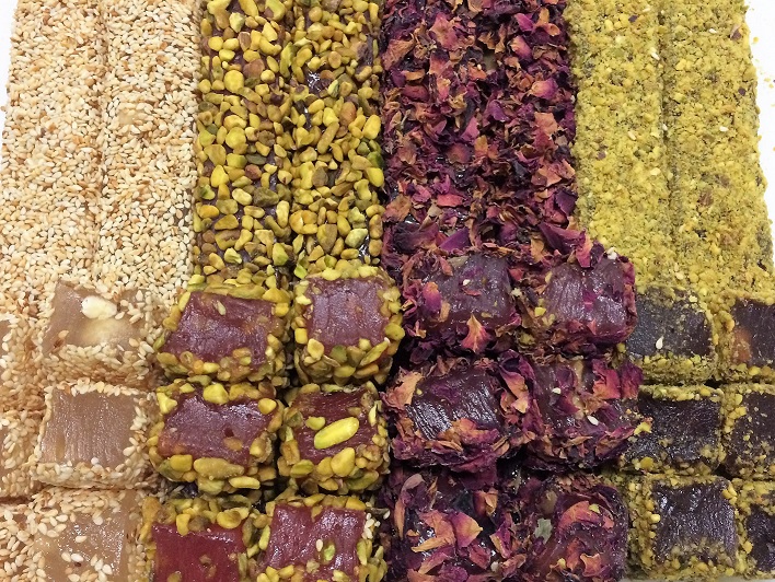 TURKISH DELIGHT MANUFACTURER&CAFE | 5 Dargie Ct, Dallas VIC 3047, Australia | Phone: (03) 9357 7952