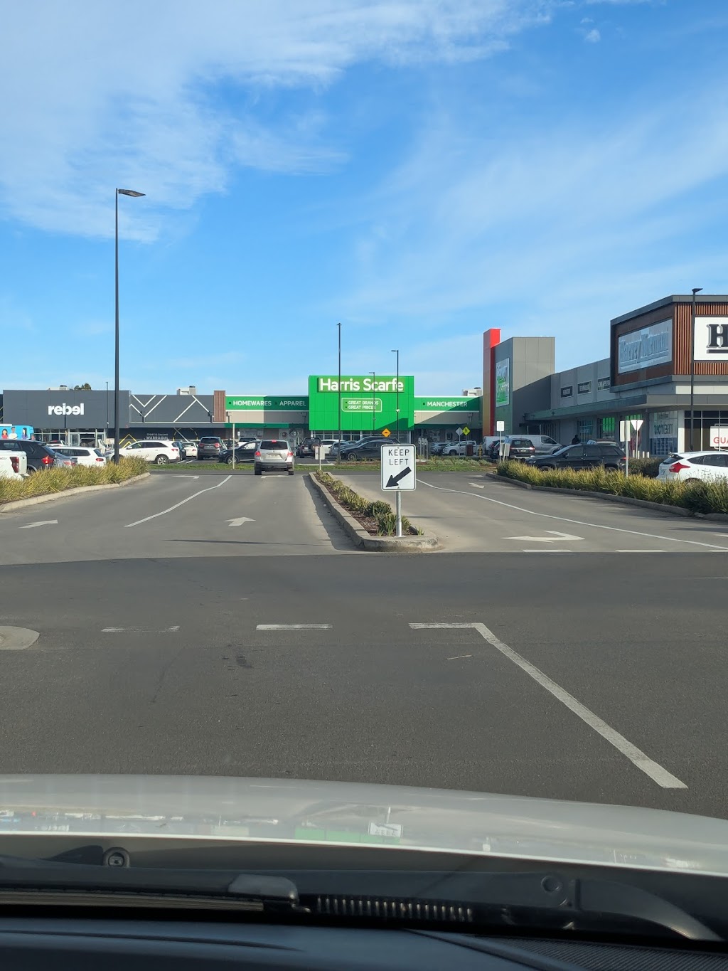 Harris Scarfe Warragul (Homewares, Manchester & Apparel) | 219 Queen St, Warragul VIC 3820, Australia | Phone: (03) 5618 9925