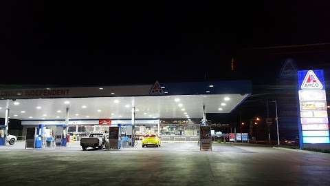 APCO Service Stations Shepparton | gas station | 111-125 Numurkah Rd, Shepparton VIC 3630, Australia | 0358215712 OR +61 3 5821 5712