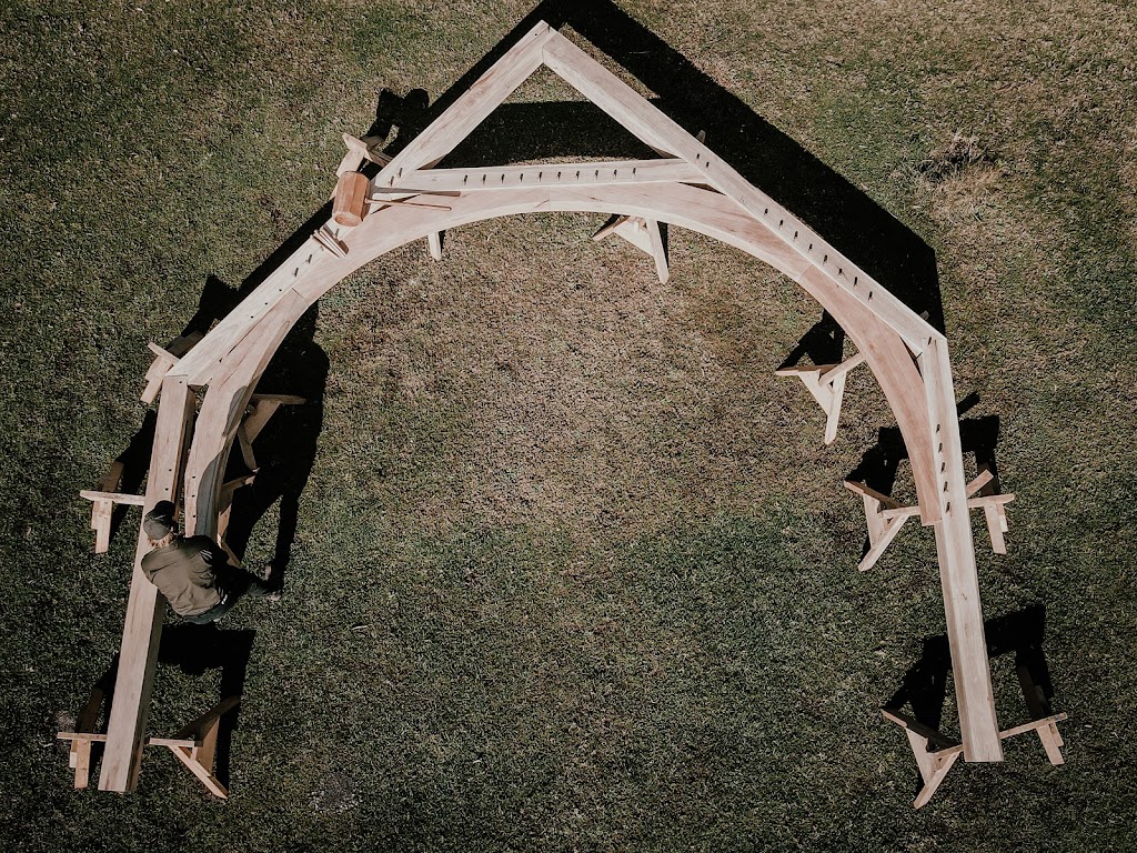 Heartwood Traditional Building | 22 Golf Rd, Bermagui NSW 2546, Australia | Phone: 0472 712 880