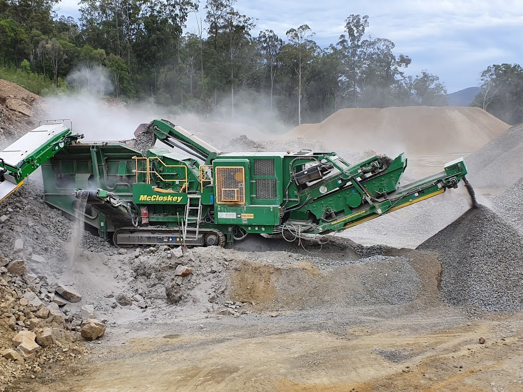 Mobile Screening & Crushing | 28 Camfield Dr, Heatherbrae NSW 2324, Australia | Phone: 0488 019 453