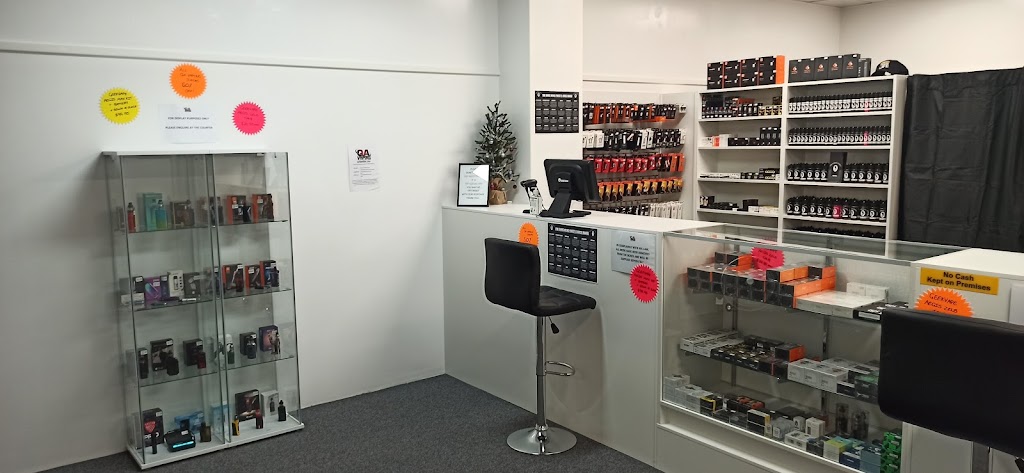 QA Vaping | store | Unit 1/62 Orelia Ave, Orelia WA 6167, Australia | 0468376653 OR +61 468 376 653