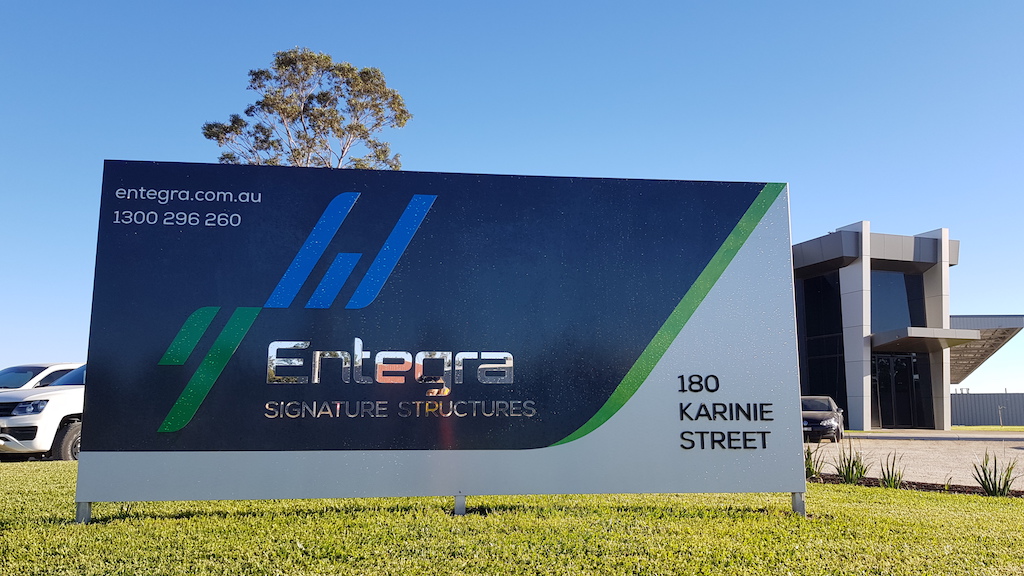 Entegra Signature Structures | 180 Karinie St, Swan Hill VIC 3585, Australia | Phone: 1300 296 206