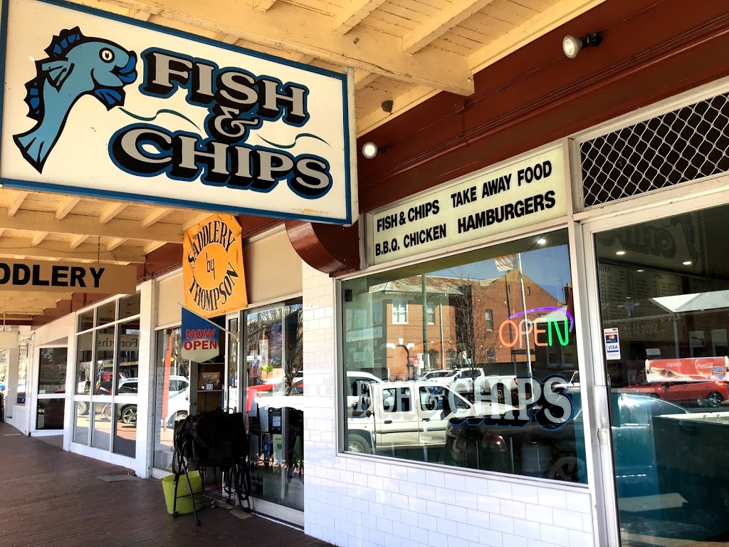 Coona Fish Shop | 66 John St, Coonabarabran NSW 2357, Australia | Phone: (02) 6842 1618