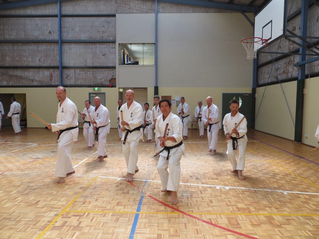 Kei Shin Kan Karate Do Sydney | health | 638 Elizabeth St, Redfern NSW 2016, Australia | 0449610812 OR +61 449 610 812
