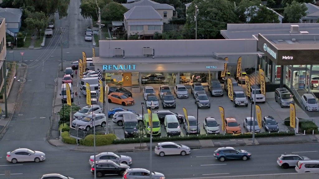 Metro Renault | car dealer | 150 Lutwyche Rd, Windsor QLD 4030, Australia | 0738669790 OR +61 7 3866 9790