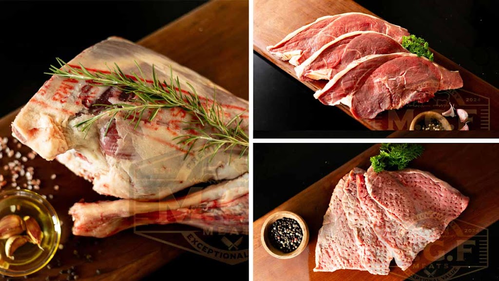 M.G.F Meats Pty Ltd | Triamble Rd, Hargraves NSW 2850, Australia | Phone: 0447 152 535