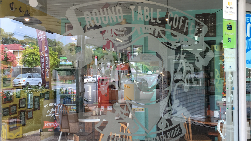 Round Table Coffee | Shop 3/67 Gawain Rd, Bracken Ridge QLD 4017, Australia | Phone: (07) 3261 2354